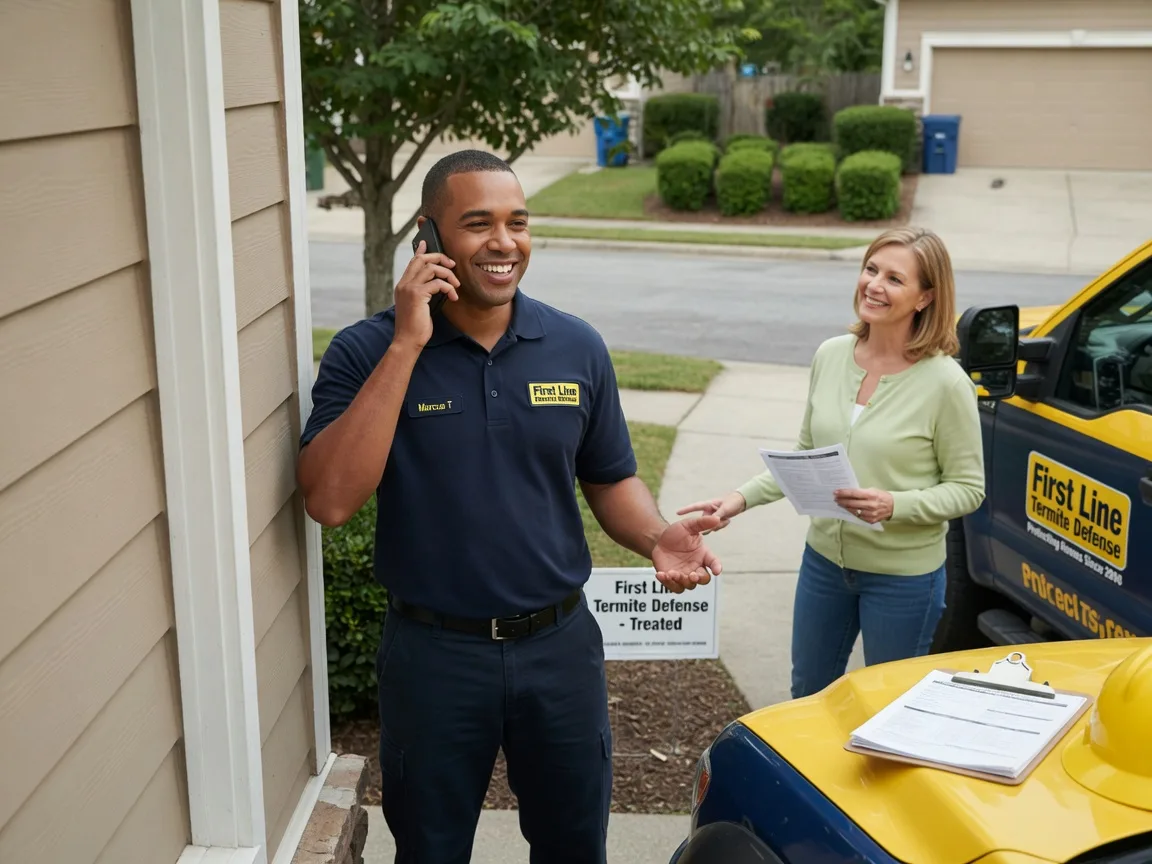 Termite Treatment Robertsdale, AL FAQs